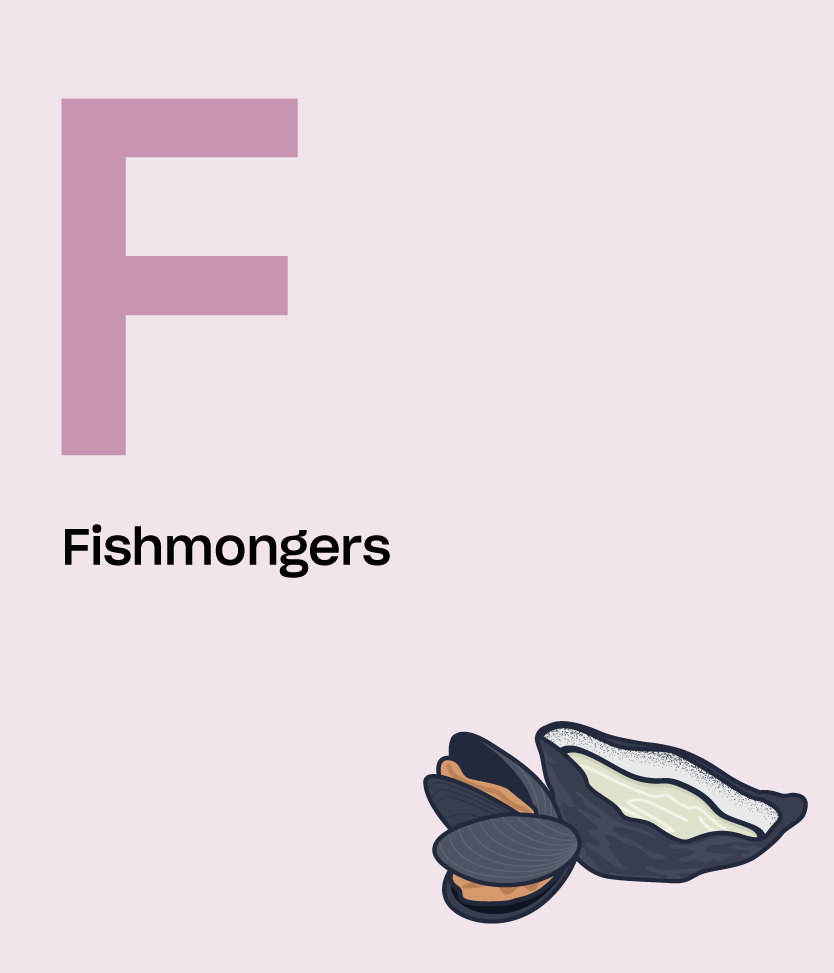 Fishmongers