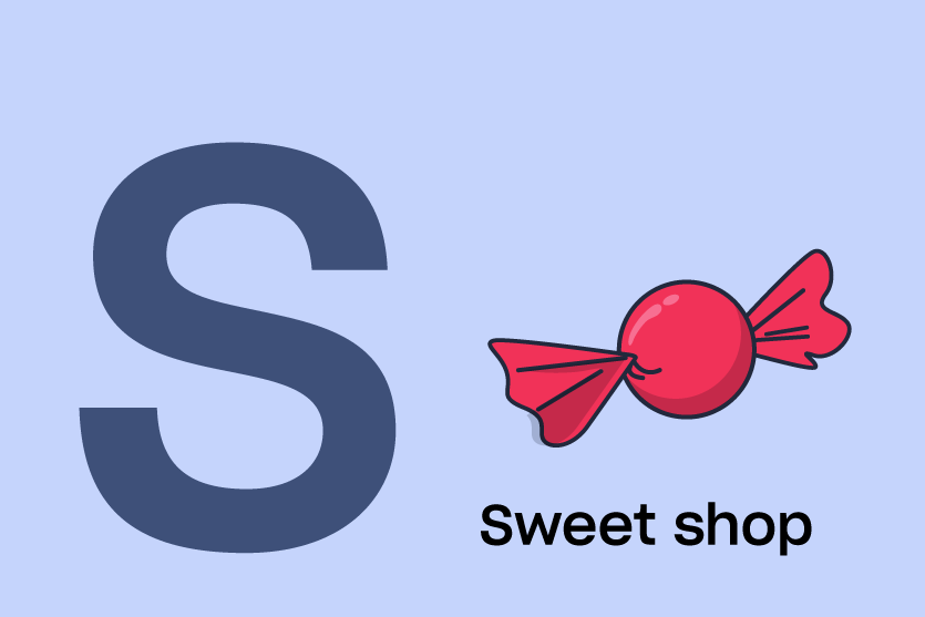 Sweet Shop